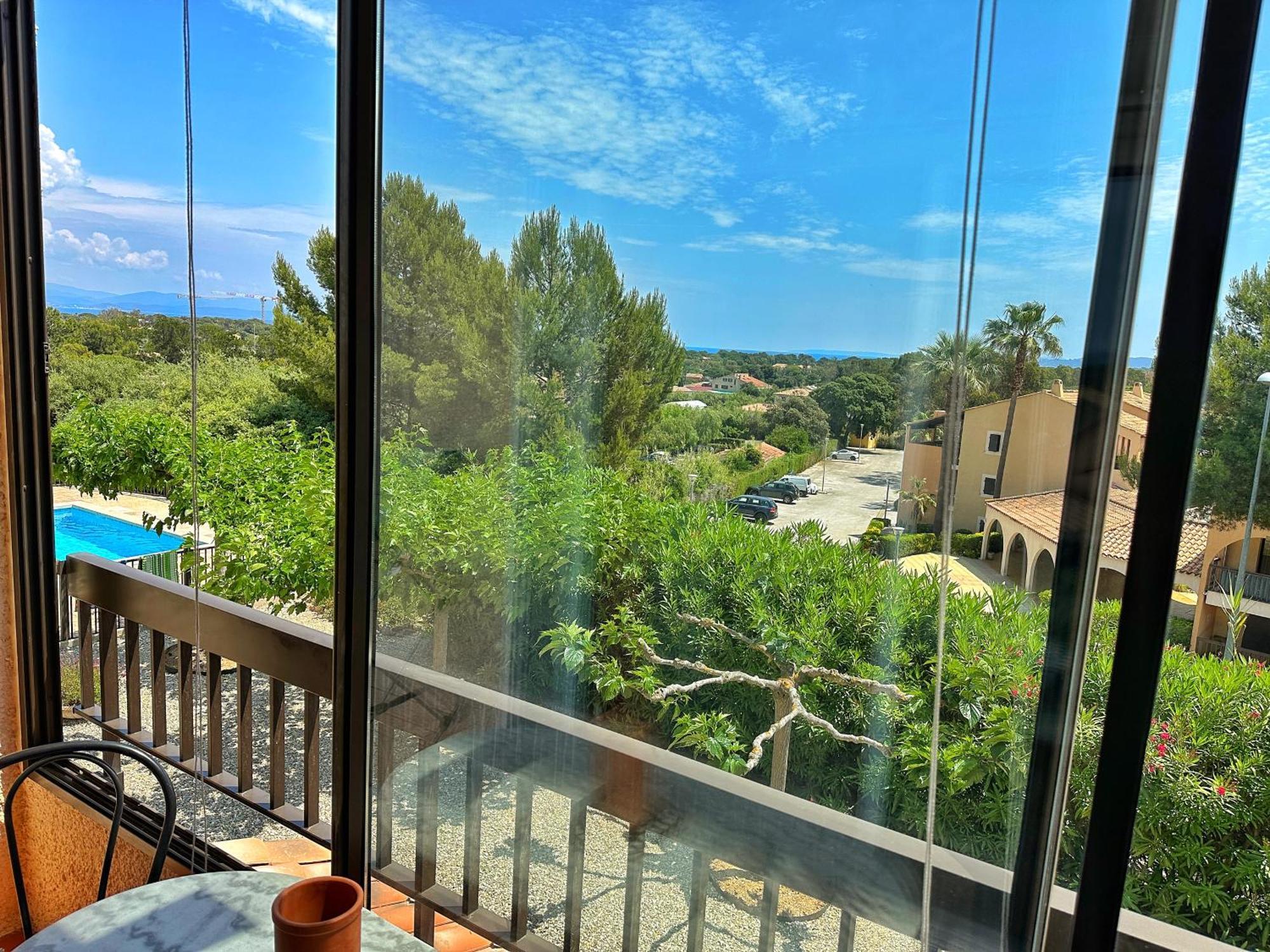 Grand Studio Avec Piscine Presqu'Ile De Giens Hyères Exteriér fotografie